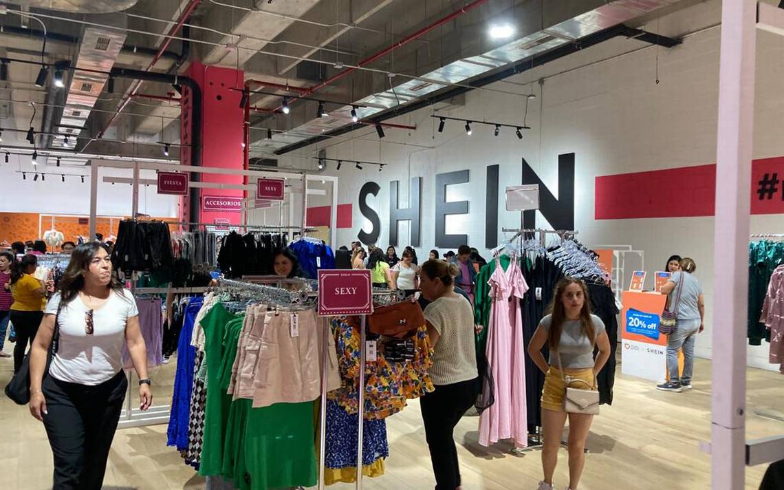 Shein tienda de ropa en 2024 linea